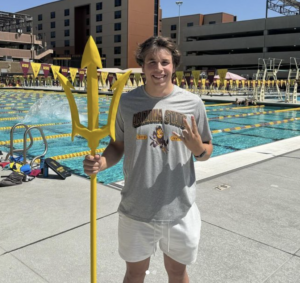 NCAA Qualifier Tommy Palmer Transferring From Arizona to Arizona State